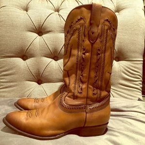 Men’s Corral Tan Western Boots C3059 $289